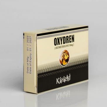Oxydren